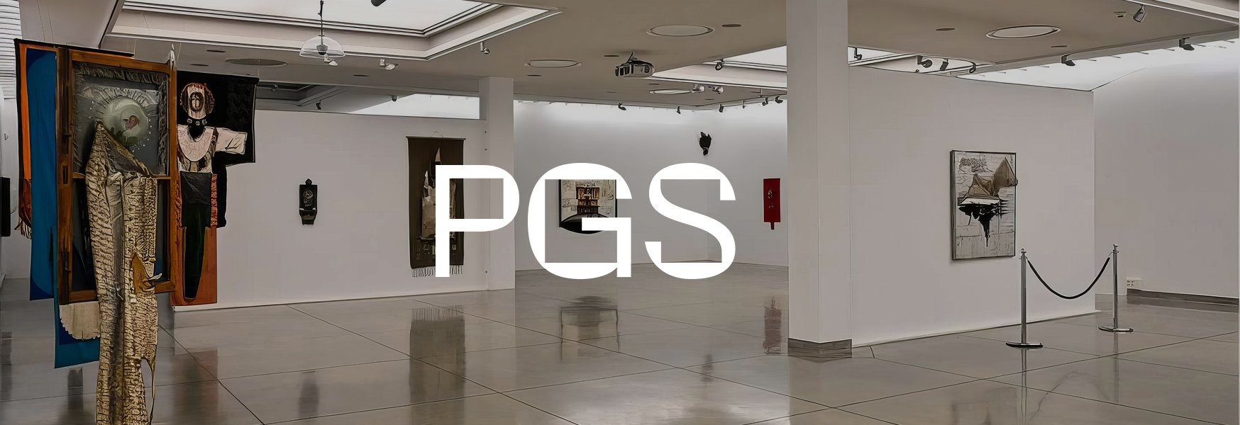 PGS National Gallery cover